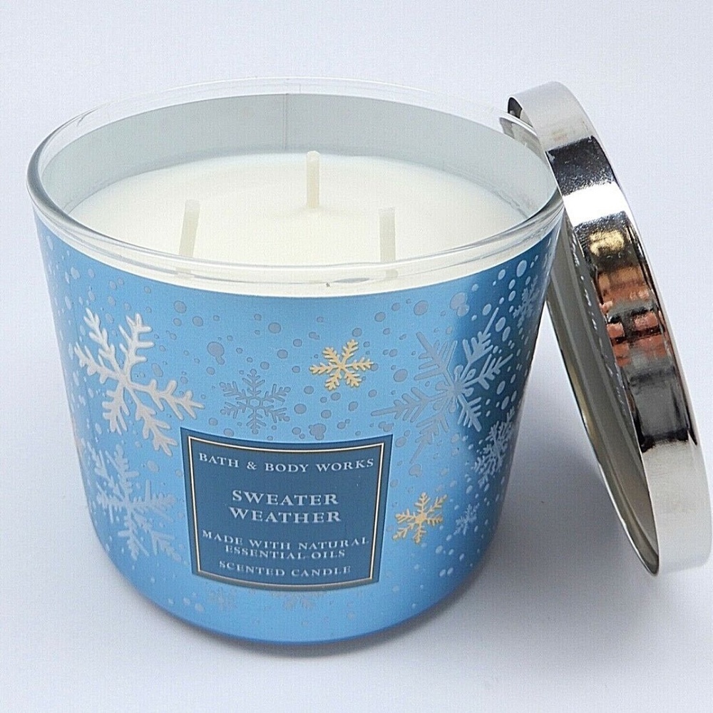 Sweater Weather Candle | Bath & Body Works